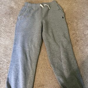 Boys polo sweats size 8-10